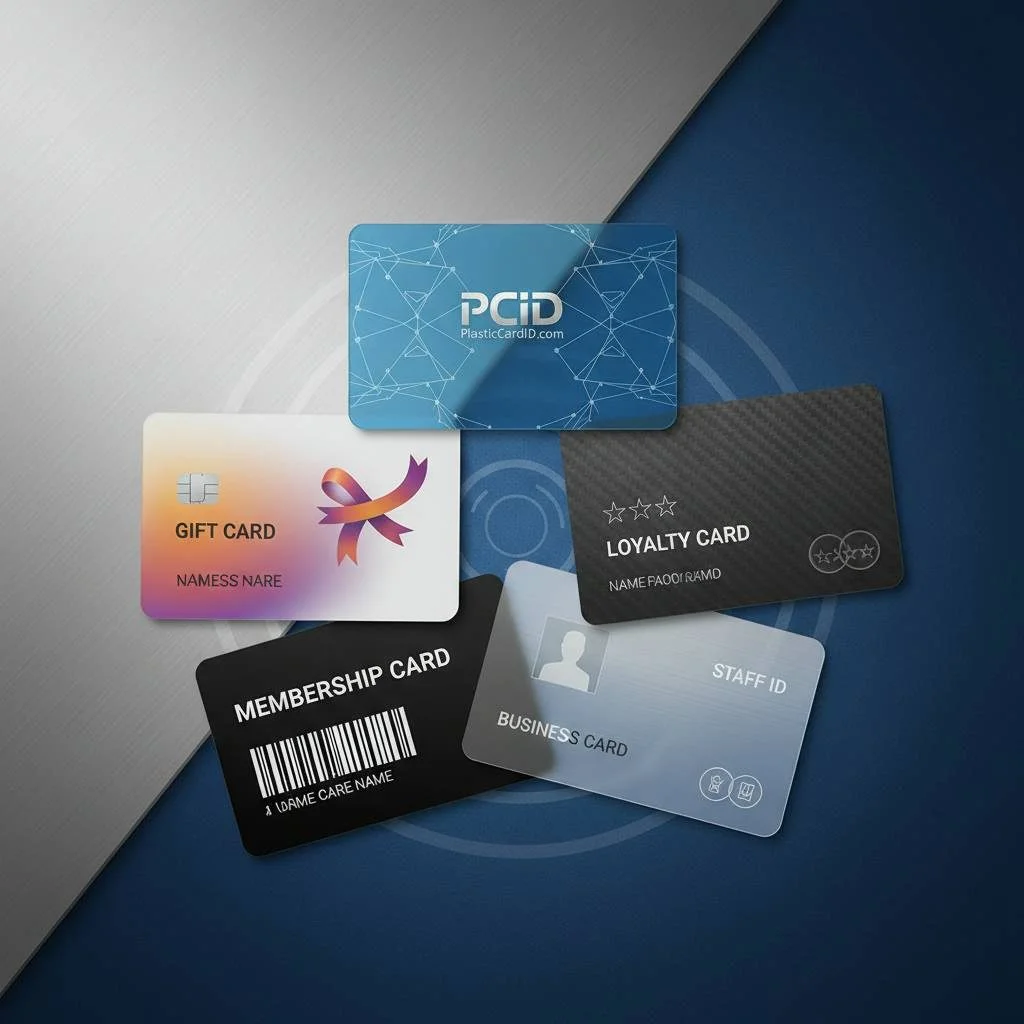 About Plastic Card ID