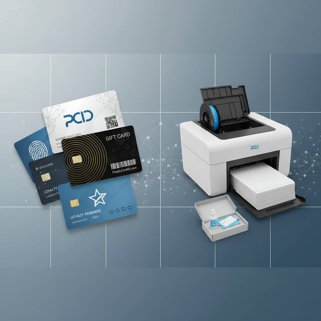 Secure ID, Access & Smart Cards