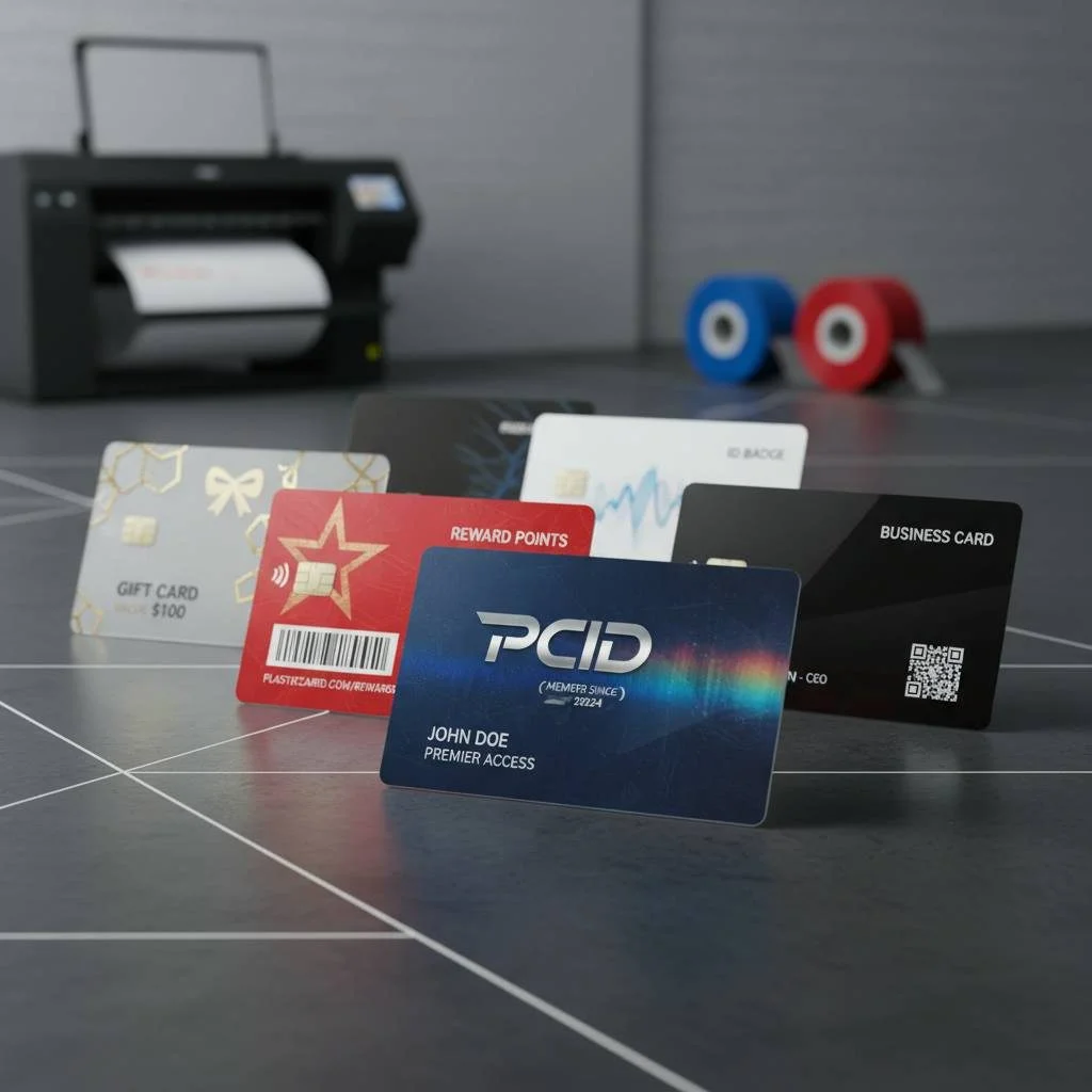 Specialty & Luxury Card Options