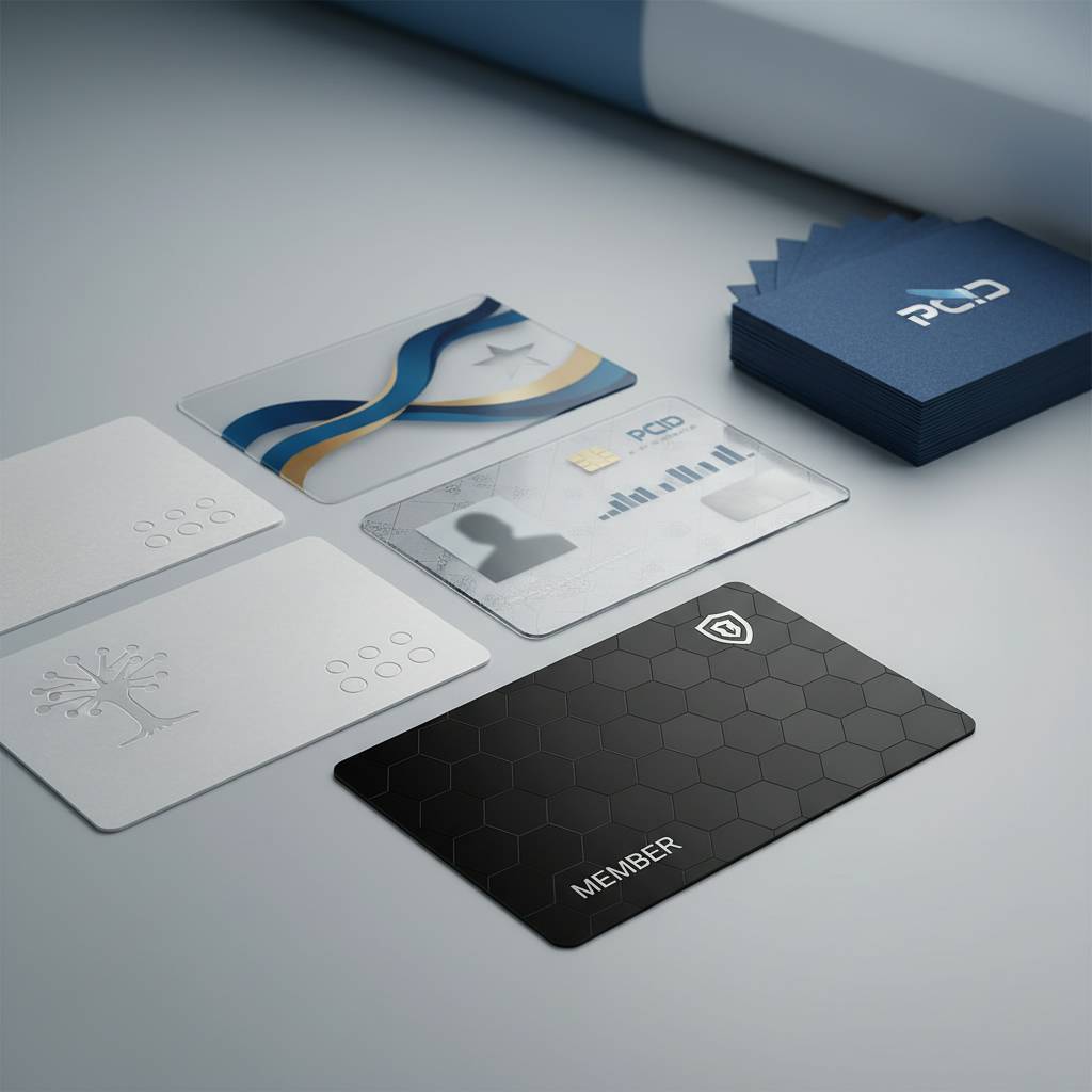 Partner with Plastic Card ID