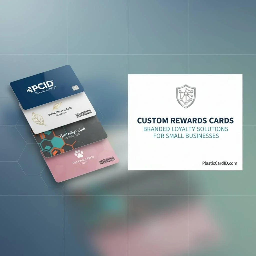 Custom Rewards Cards Solutions