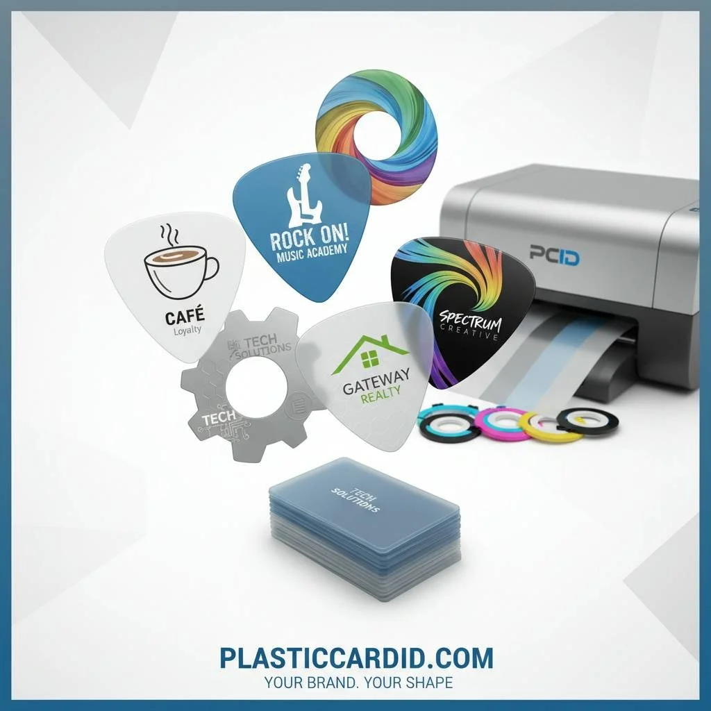 About Plastic Card ID