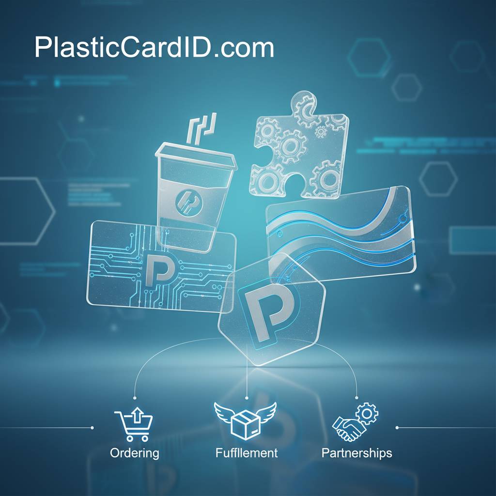 Ordering, Fulfillment & Partnerships