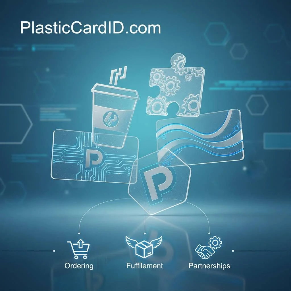 Ordering, Fulfillment & Partnerships