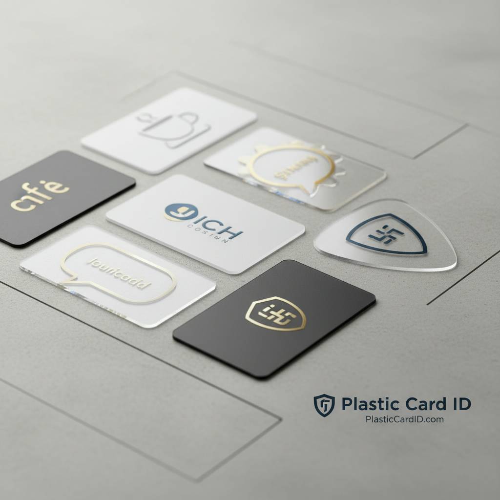 Why Choose Plastic Card ID