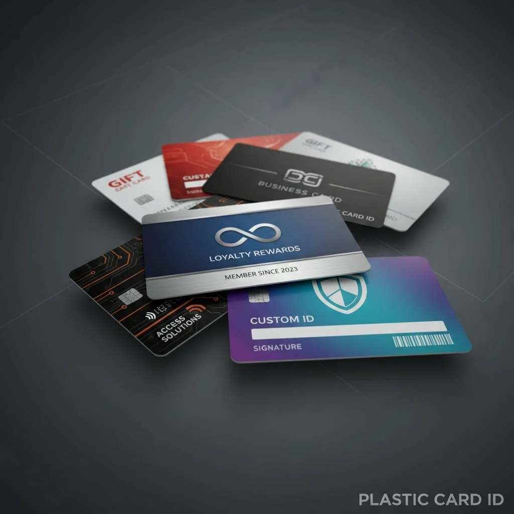About Plastic Card ID