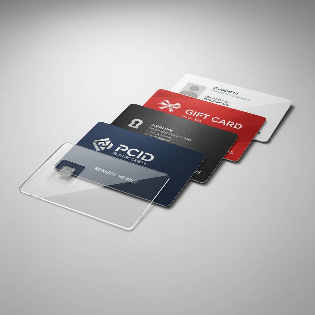 Product Solutions for High-Durability Plastic Cards