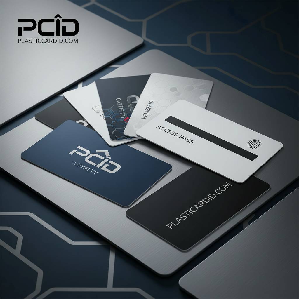 Partner with Plastic Card ID