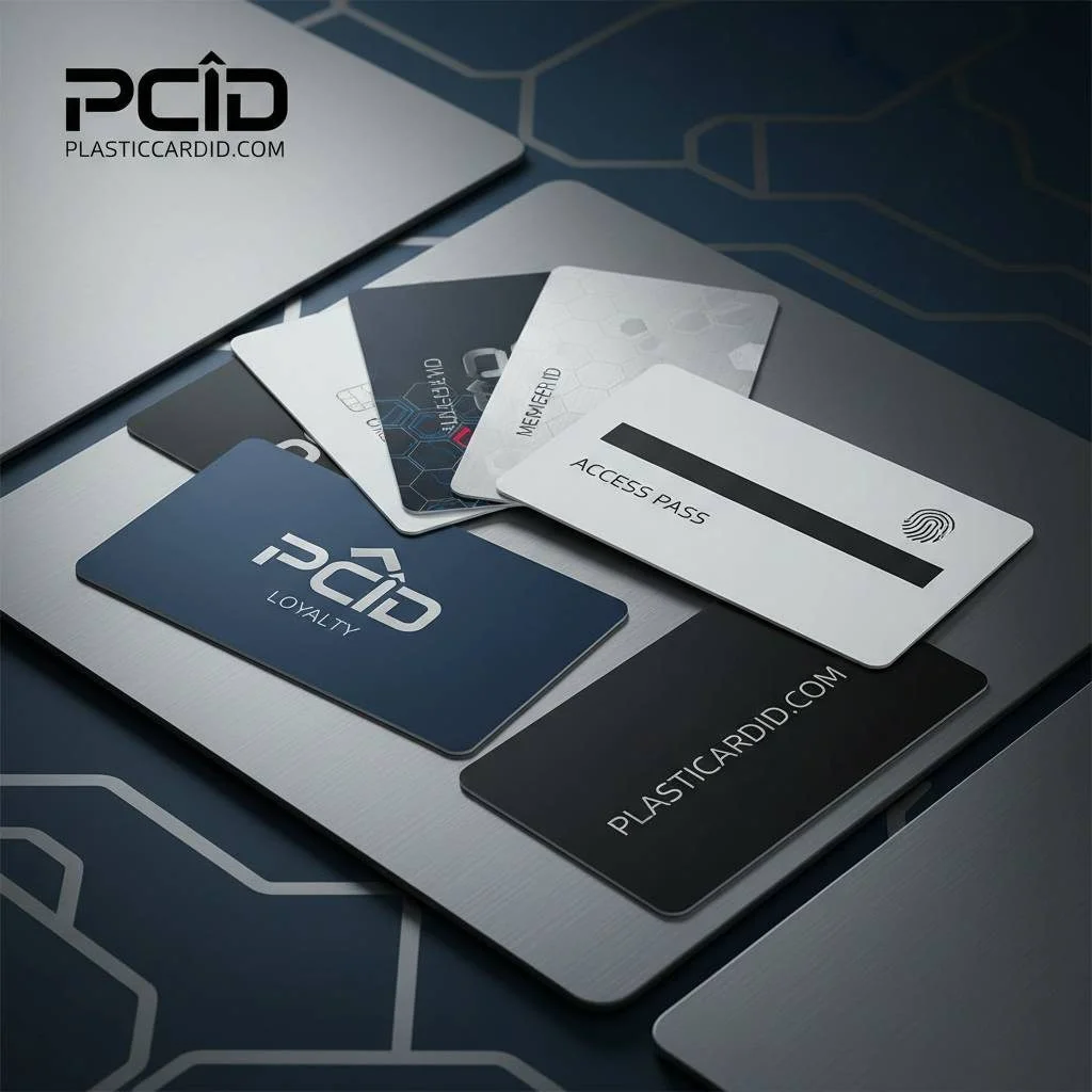 Partner with Plastic Card ID
