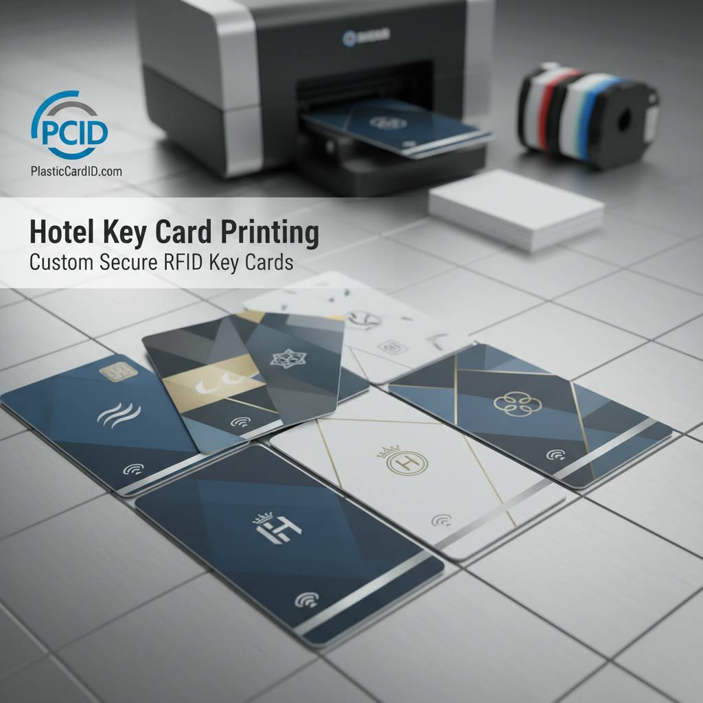 About Plastic Card ID