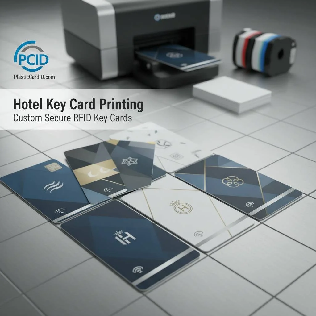 About Plastic Card ID