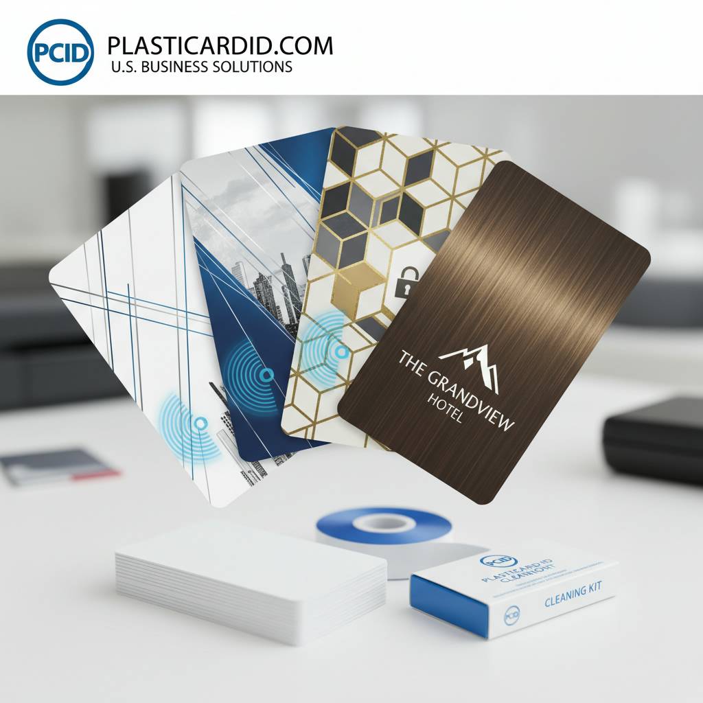 Why Choose Plastic Card ID