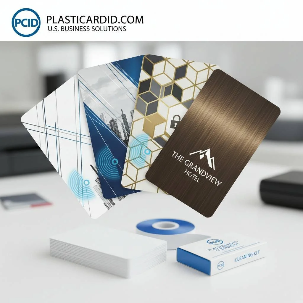 Why Choose Plastic Card ID
