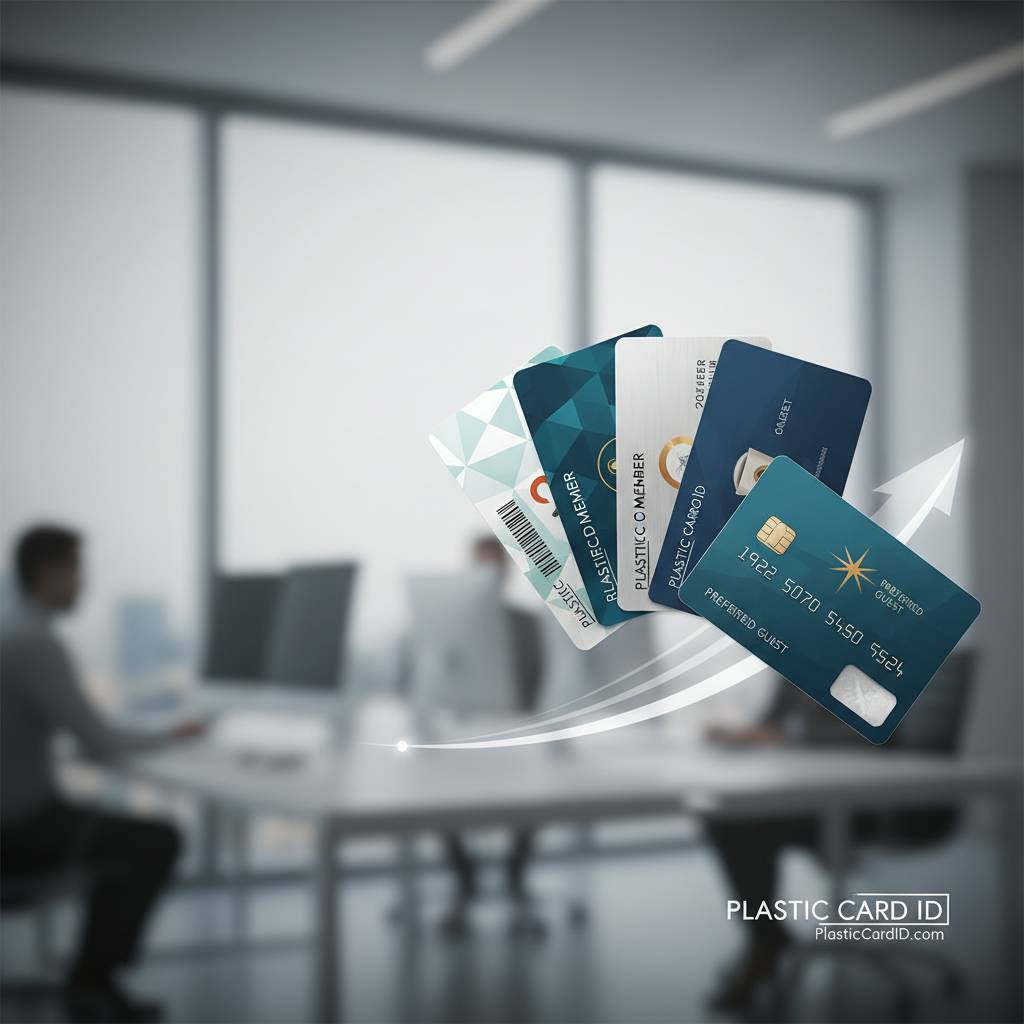 About Plastic Card ID