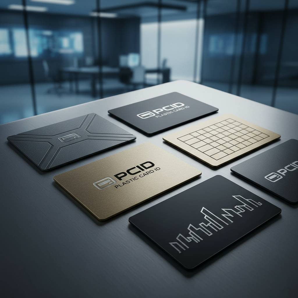 About Plastic Card ID