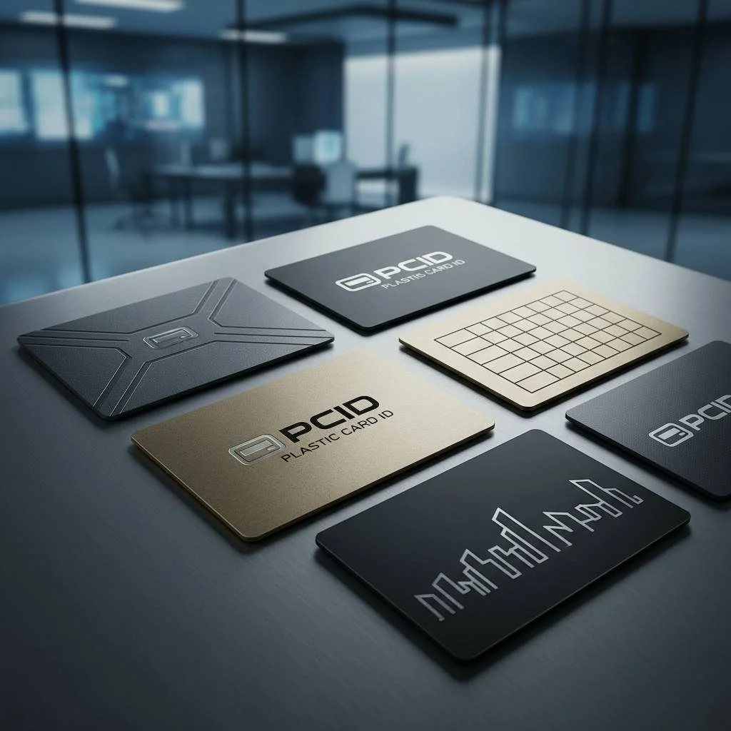 About Plastic Card ID