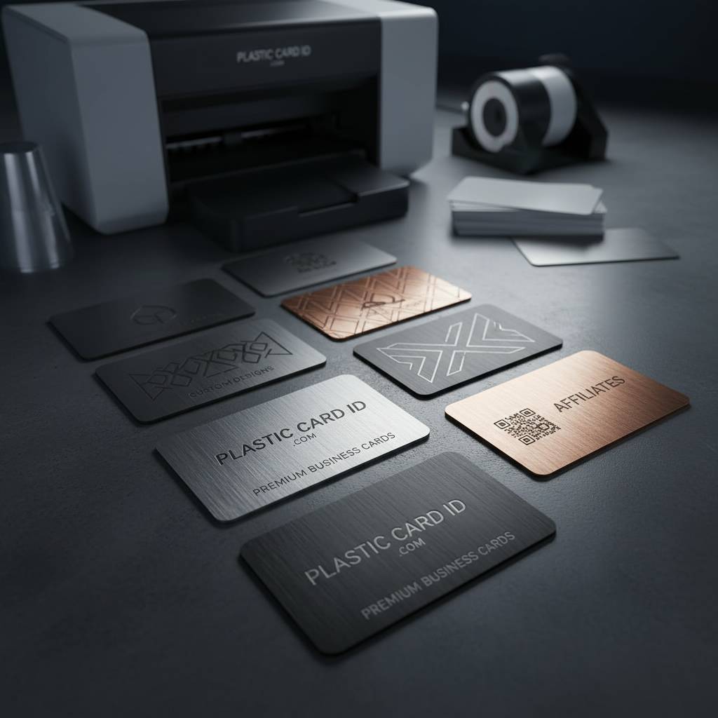 Fulfillment, Affiliates & Getting Started with Plastic Card ID