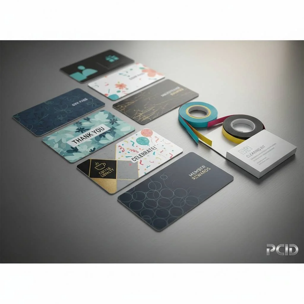 About Plastic Card ID