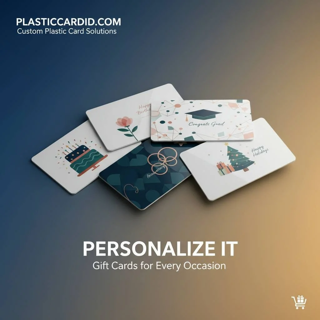 Custom Gift Card Solutions