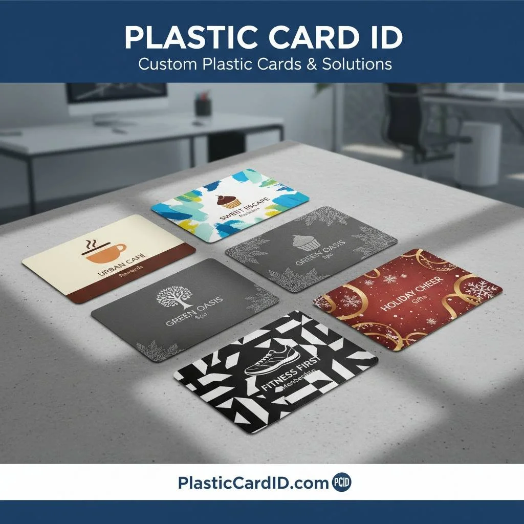 Choose Plastic Card ID