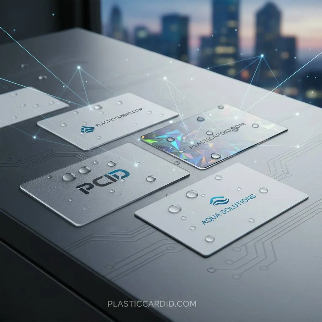 About Plastic Card ID