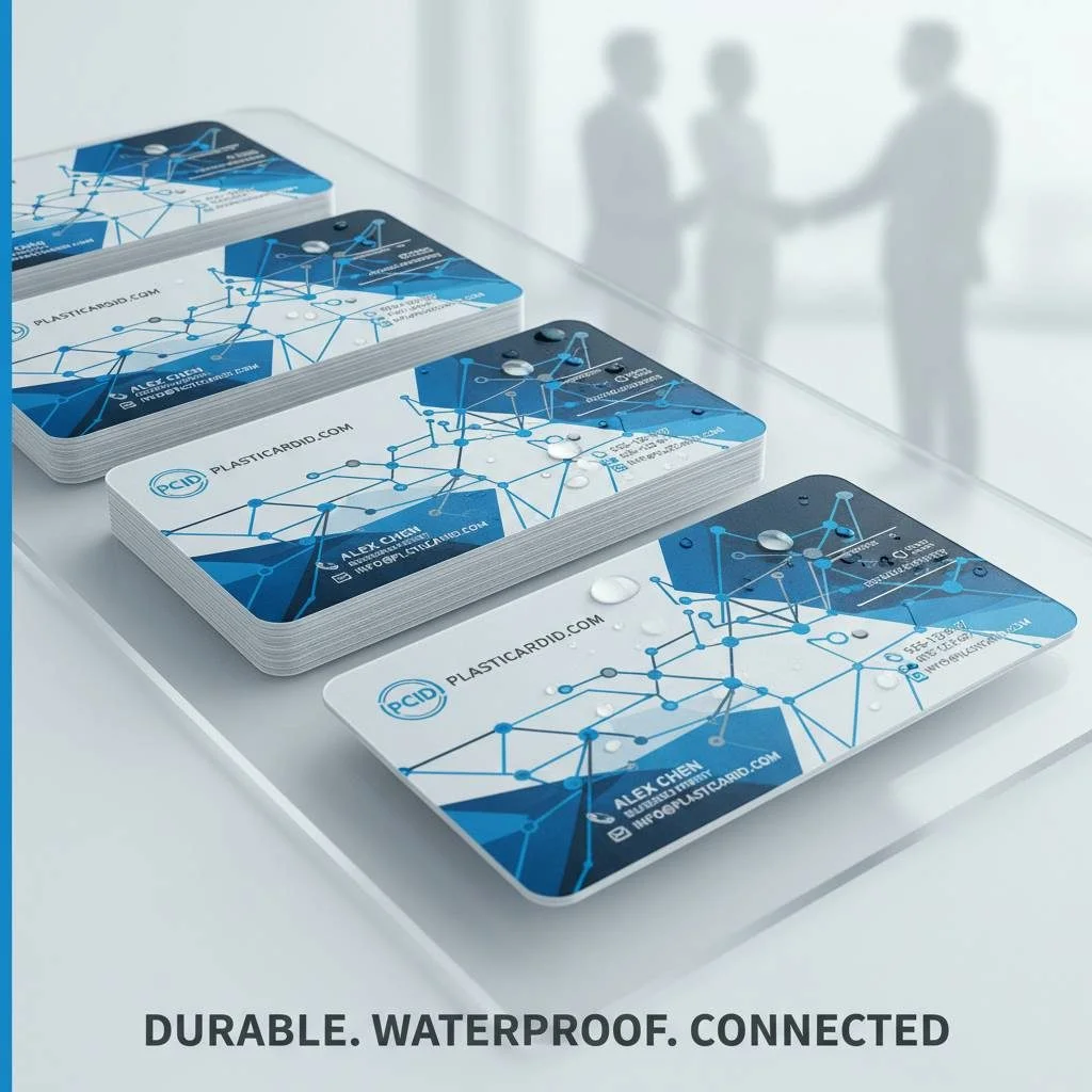 Get Started with Plastic Card ID