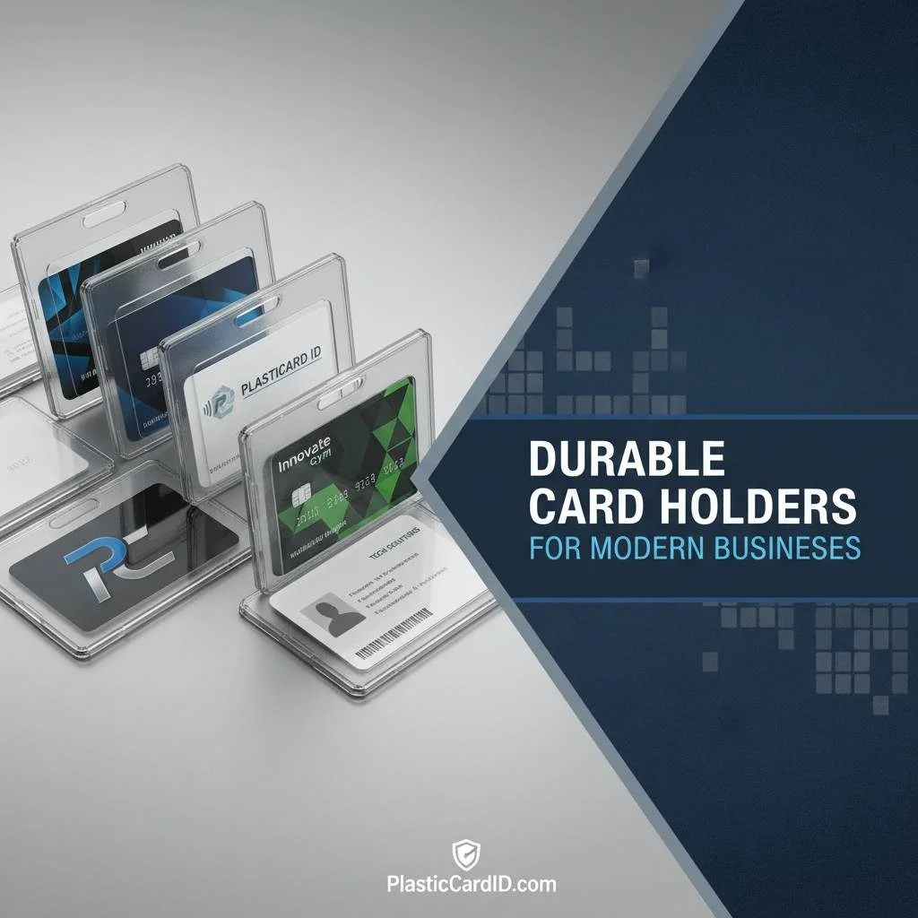 Partner with Plastic Card ID