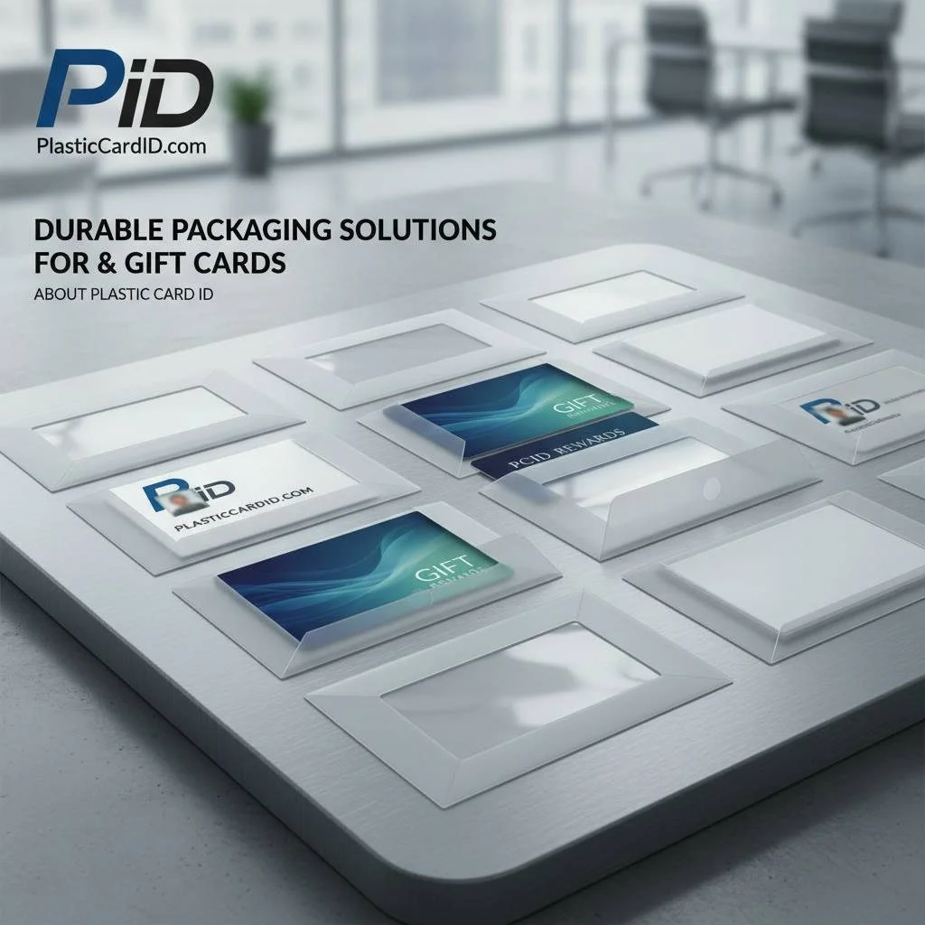 About Plastic Card ID