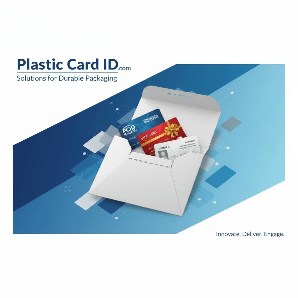 The Power of Plastic Card Mailers