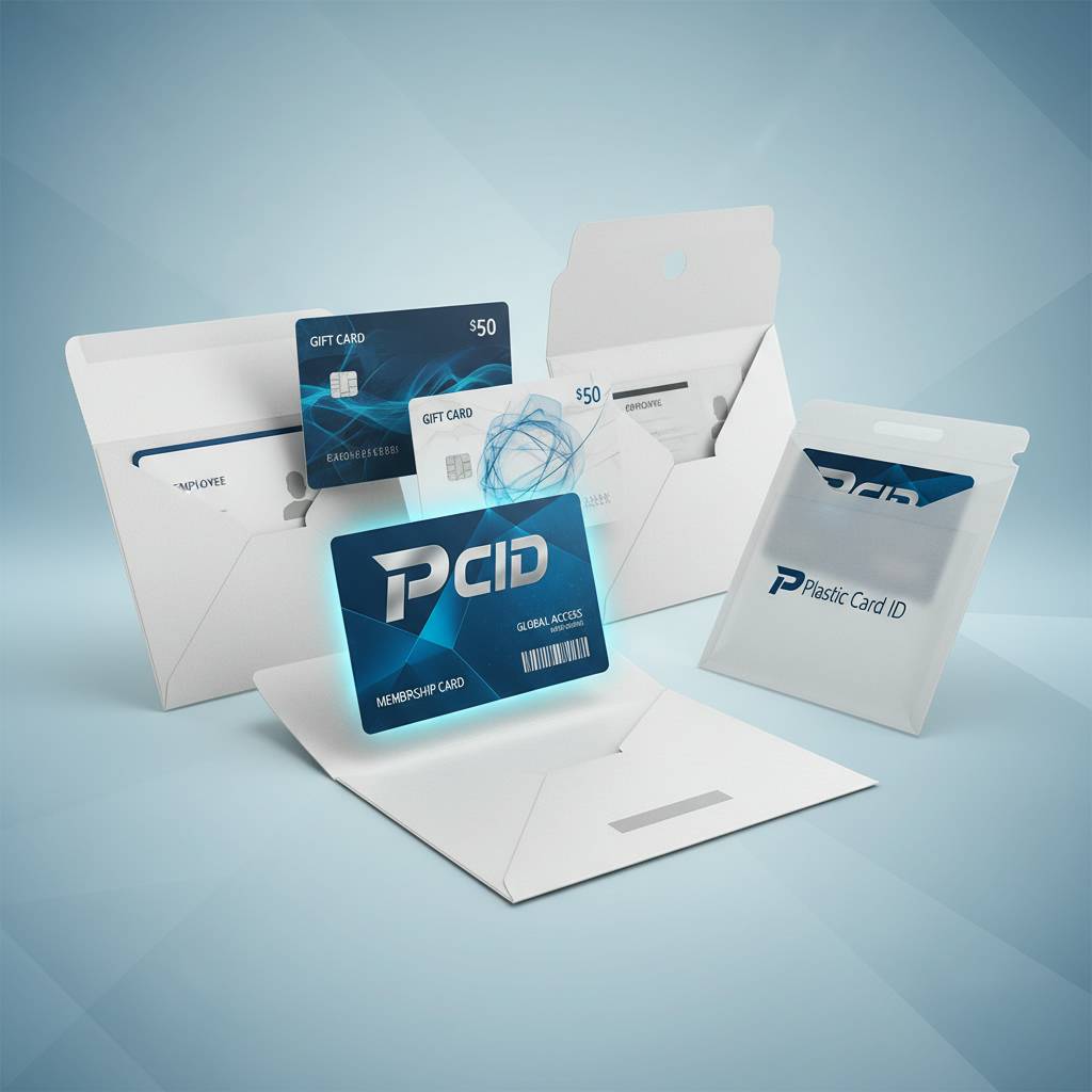 Partner with Plastic Card ID