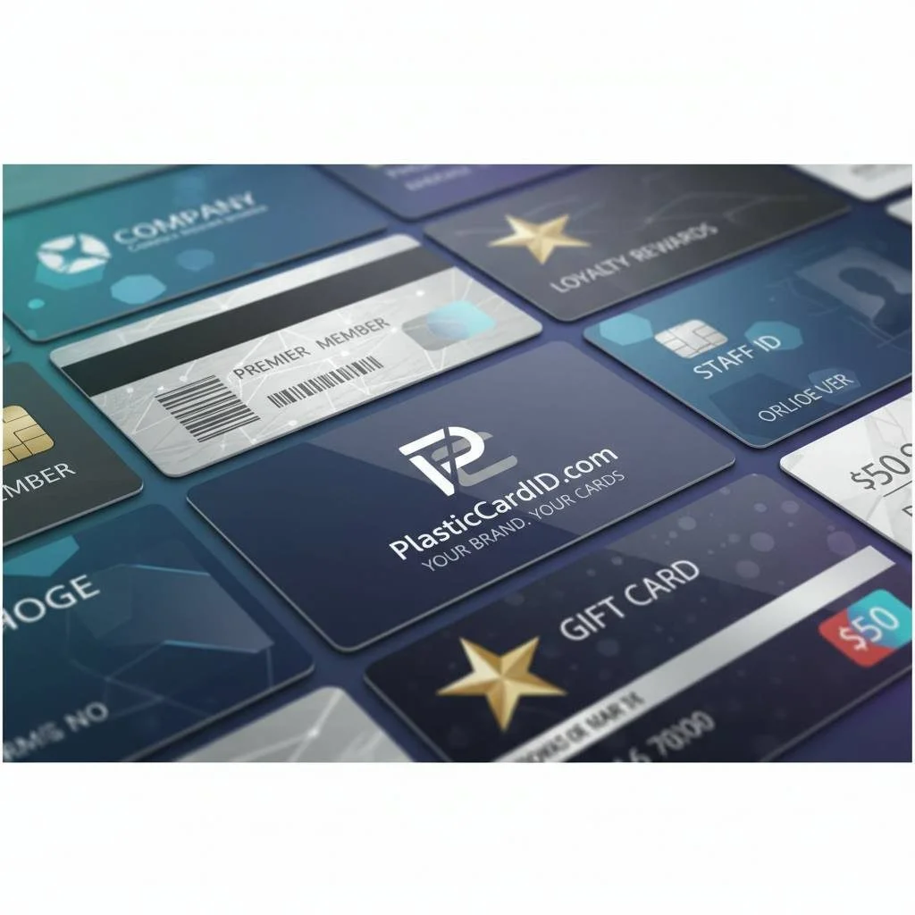 About Plastic Card ID