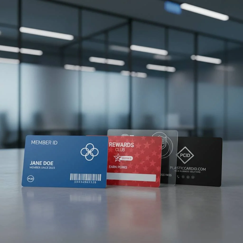 Why Choose Plastic Card ID