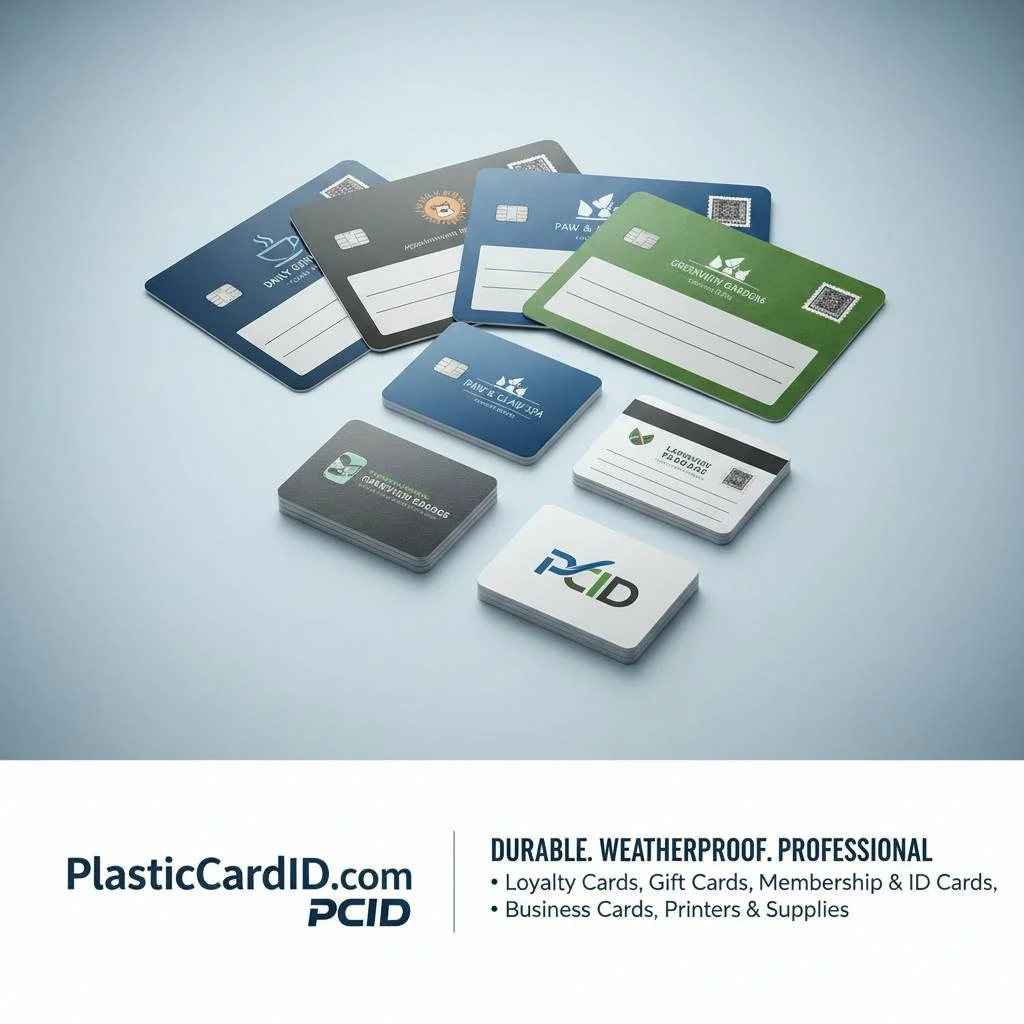 Product Range: Plastic Postcard Mailers & More