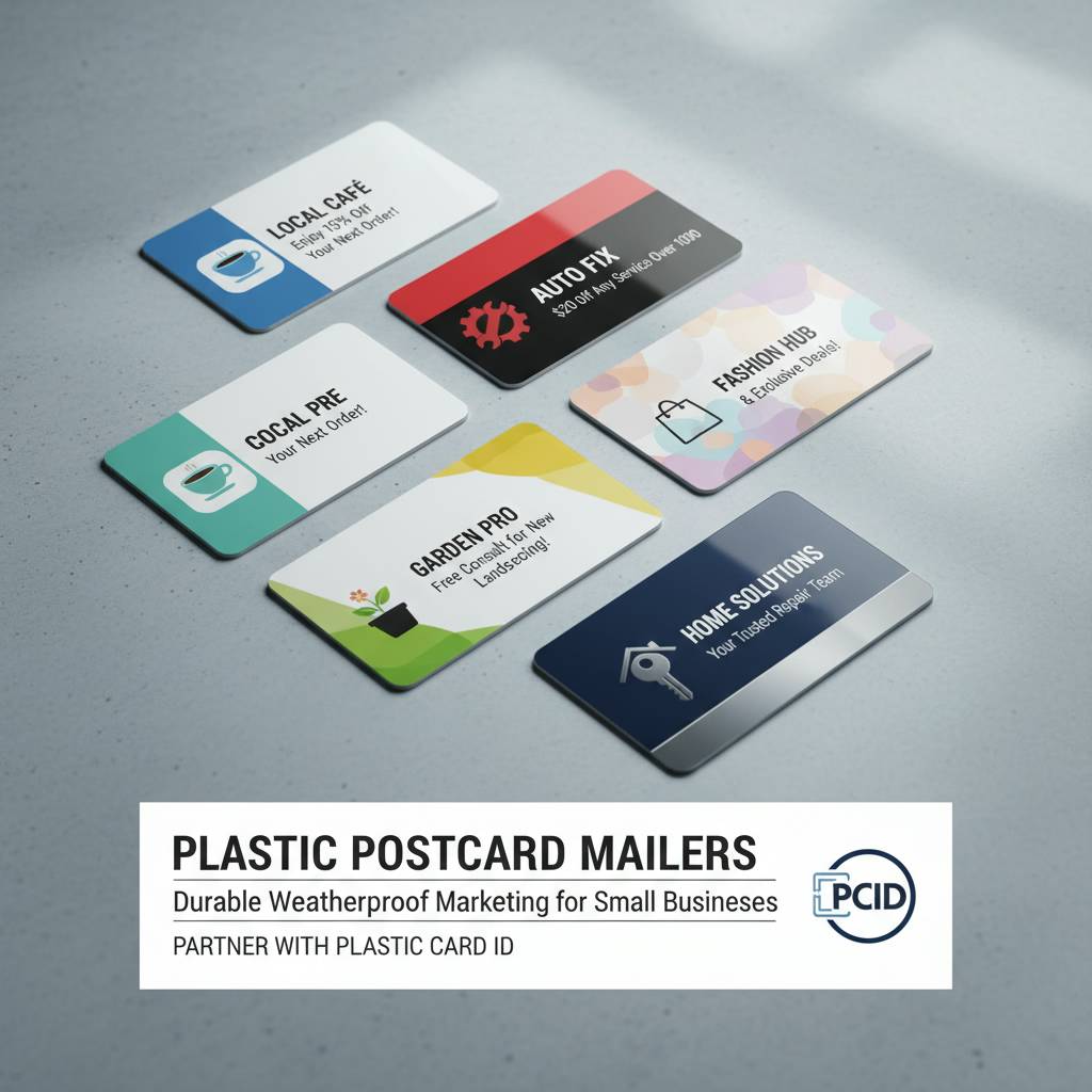Partner with Plastic Card ID