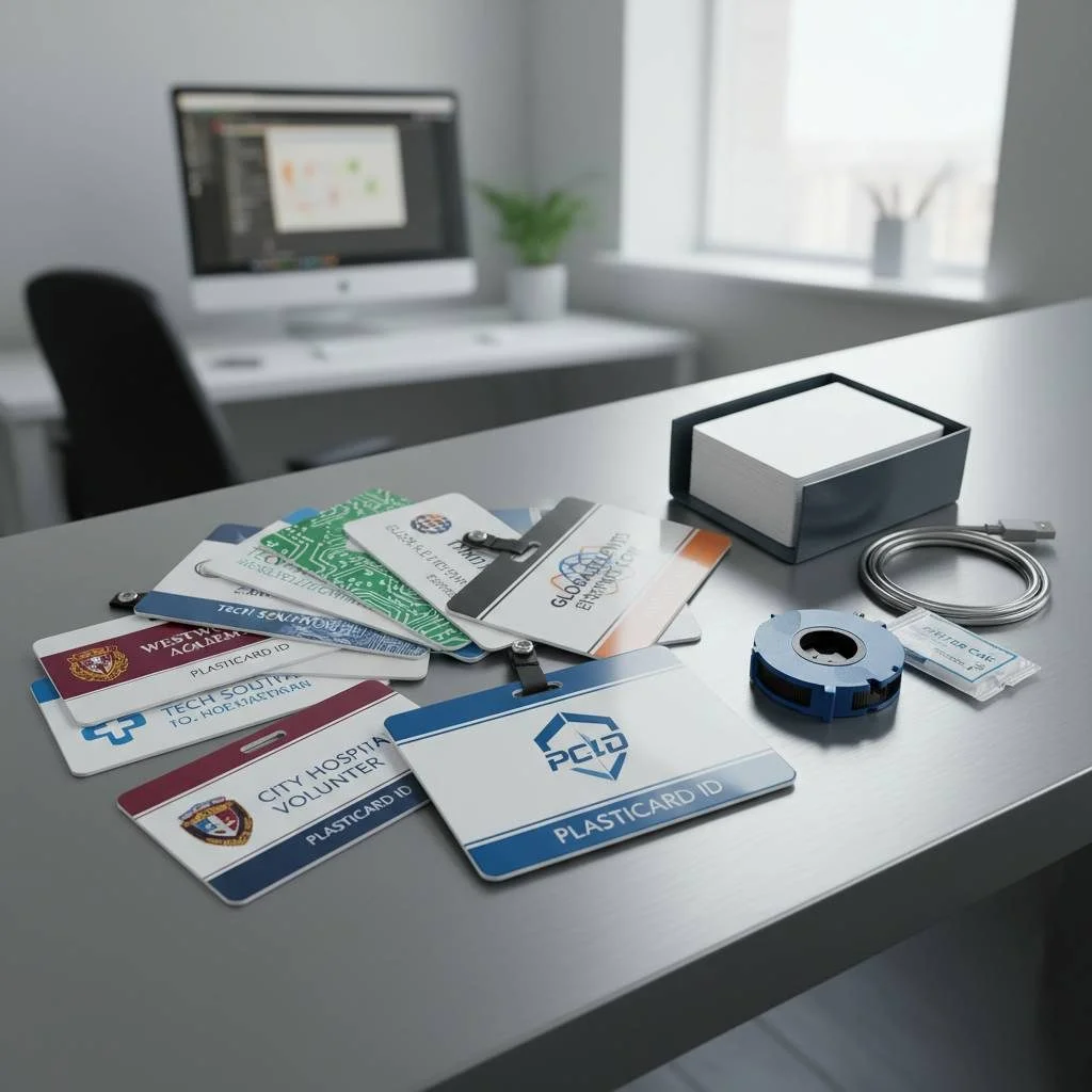 About Plastic Card ID