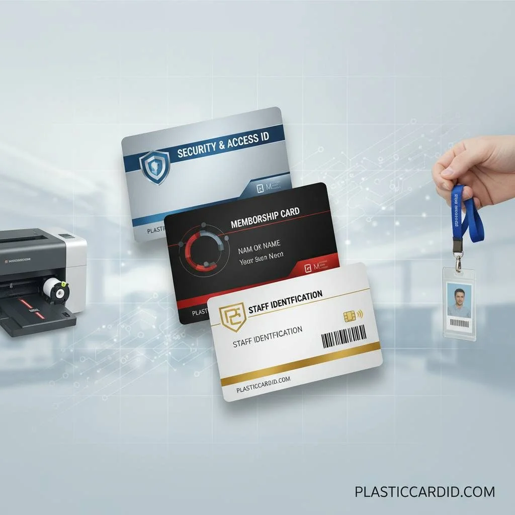 Security, Access & Membership