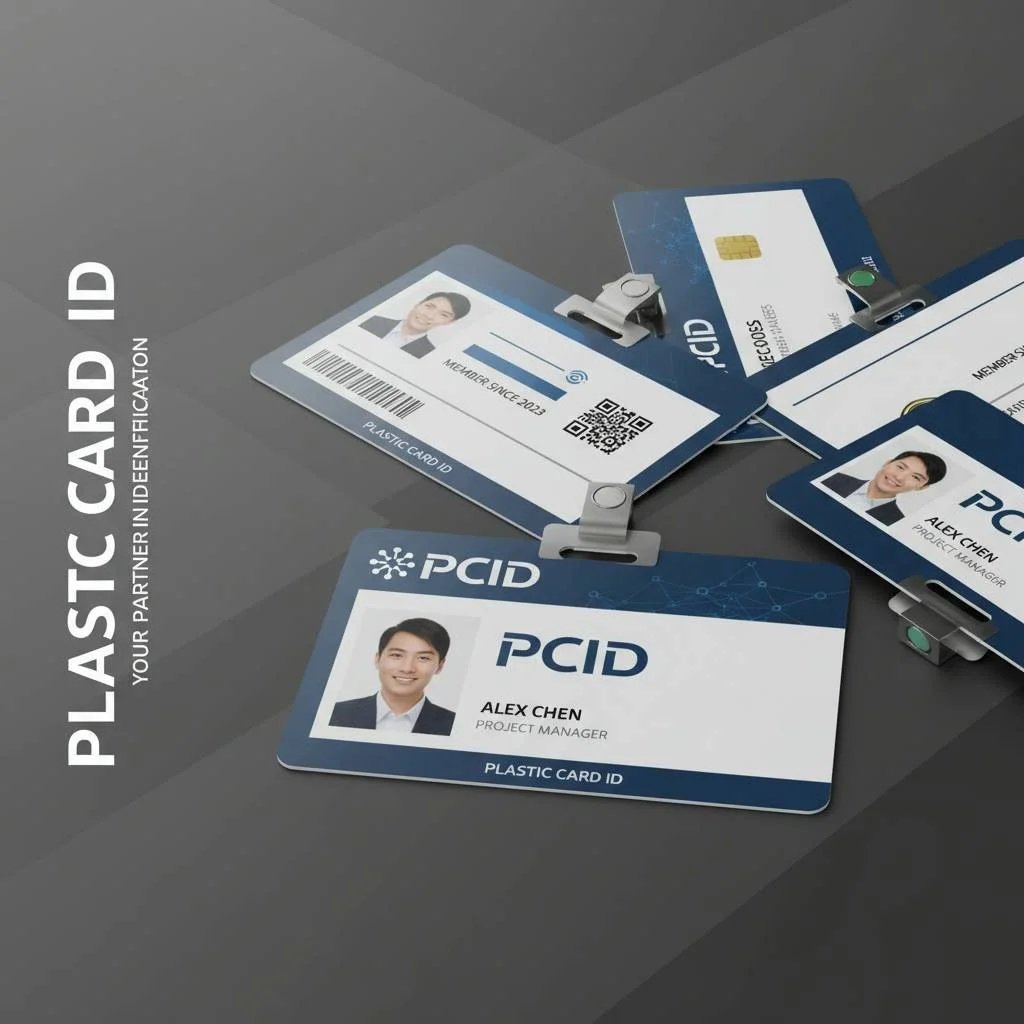 Partner with Plastic Card ID Today