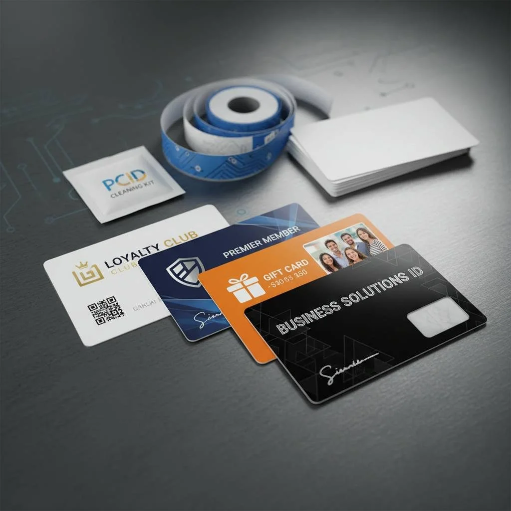 About Plastic Card ID