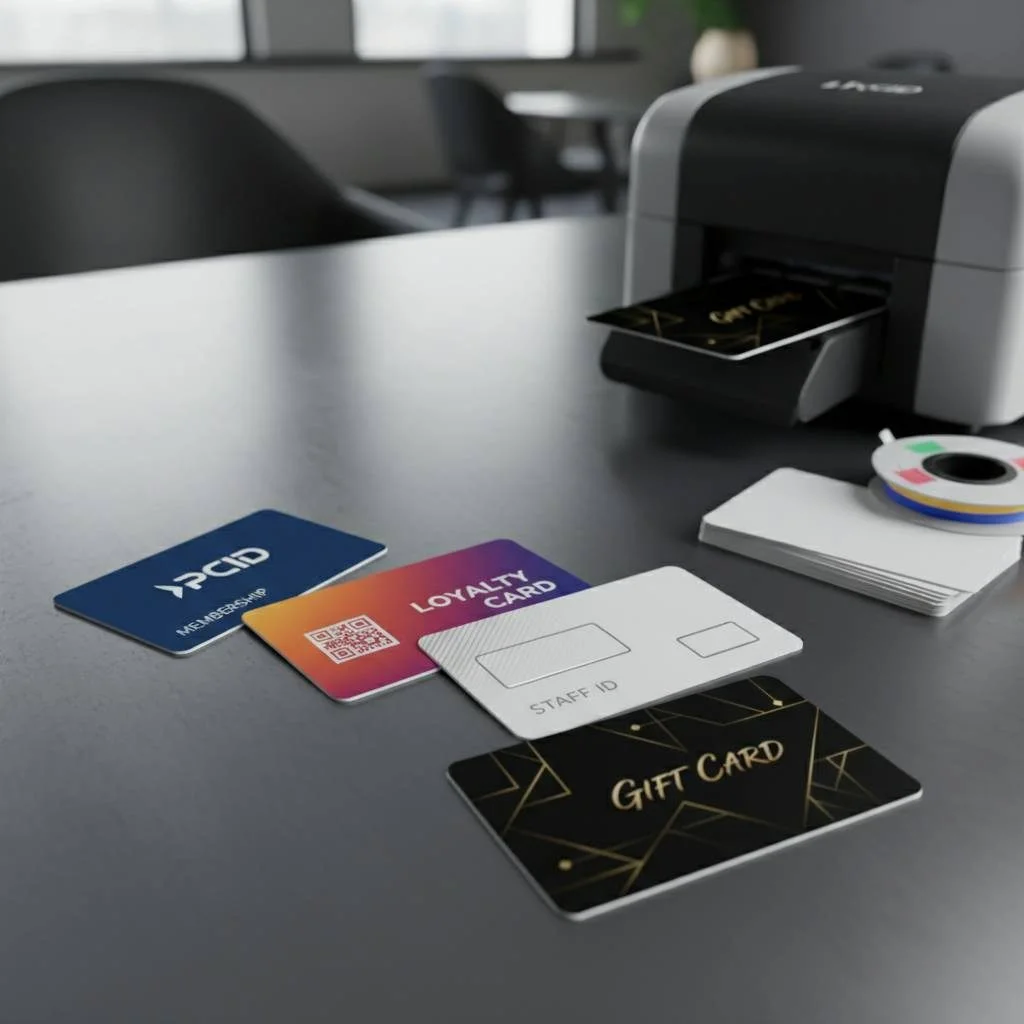 Pvc Card Printing Solutions