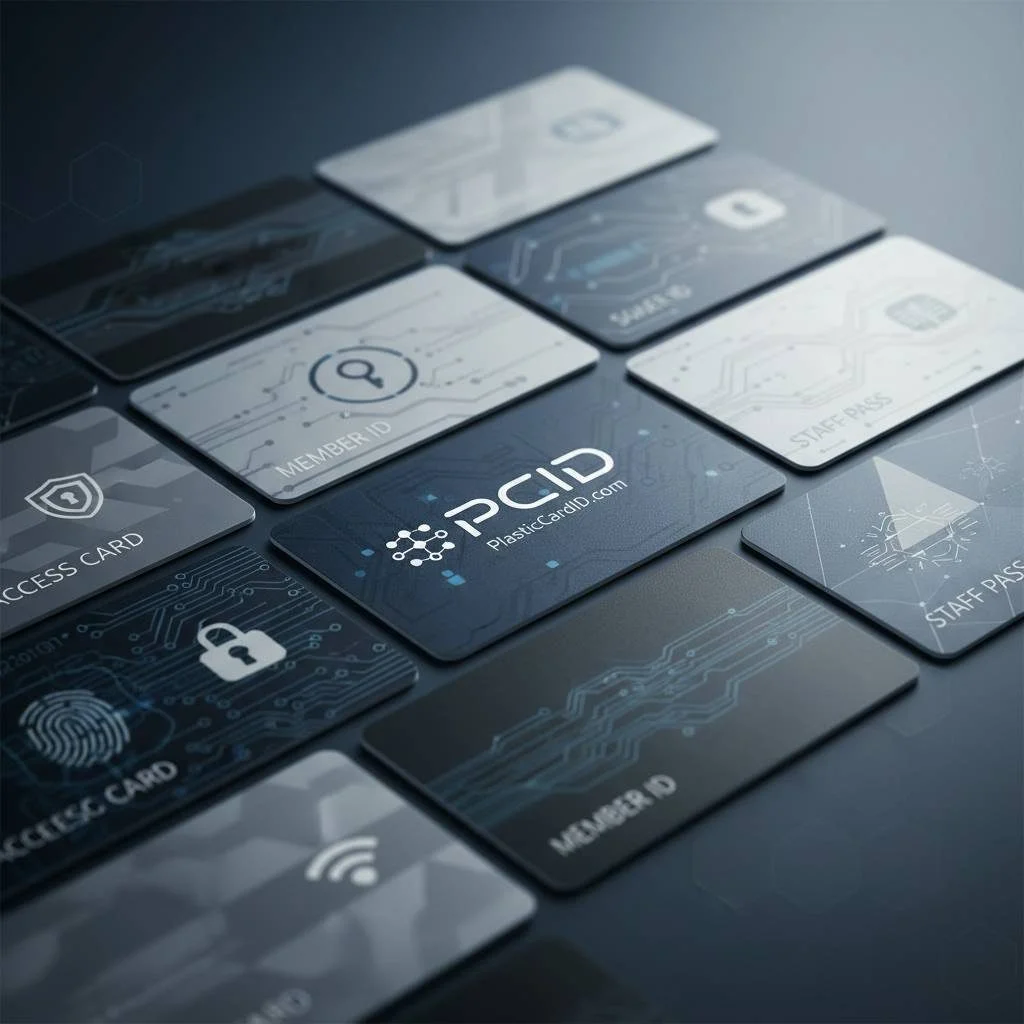 About Plastic Card ID