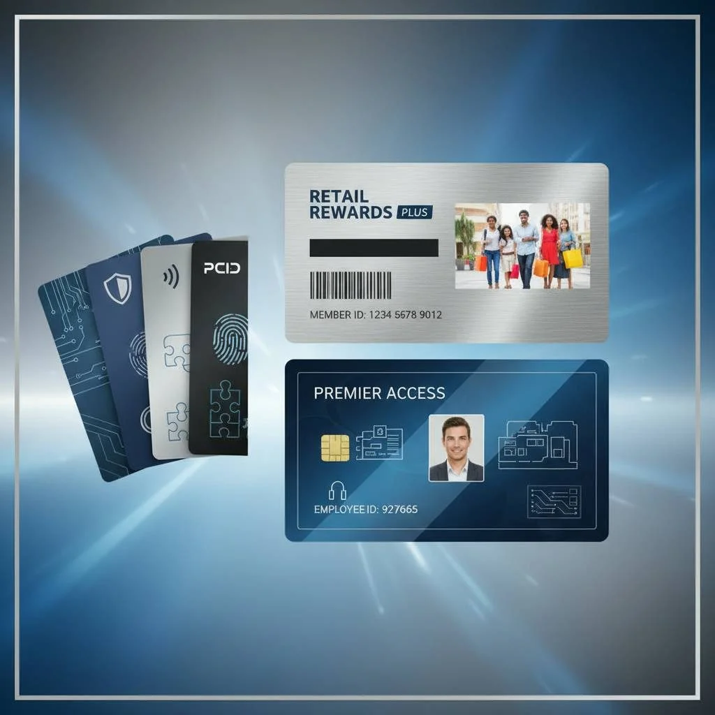 Custom Solutions for Retail & Loyalty