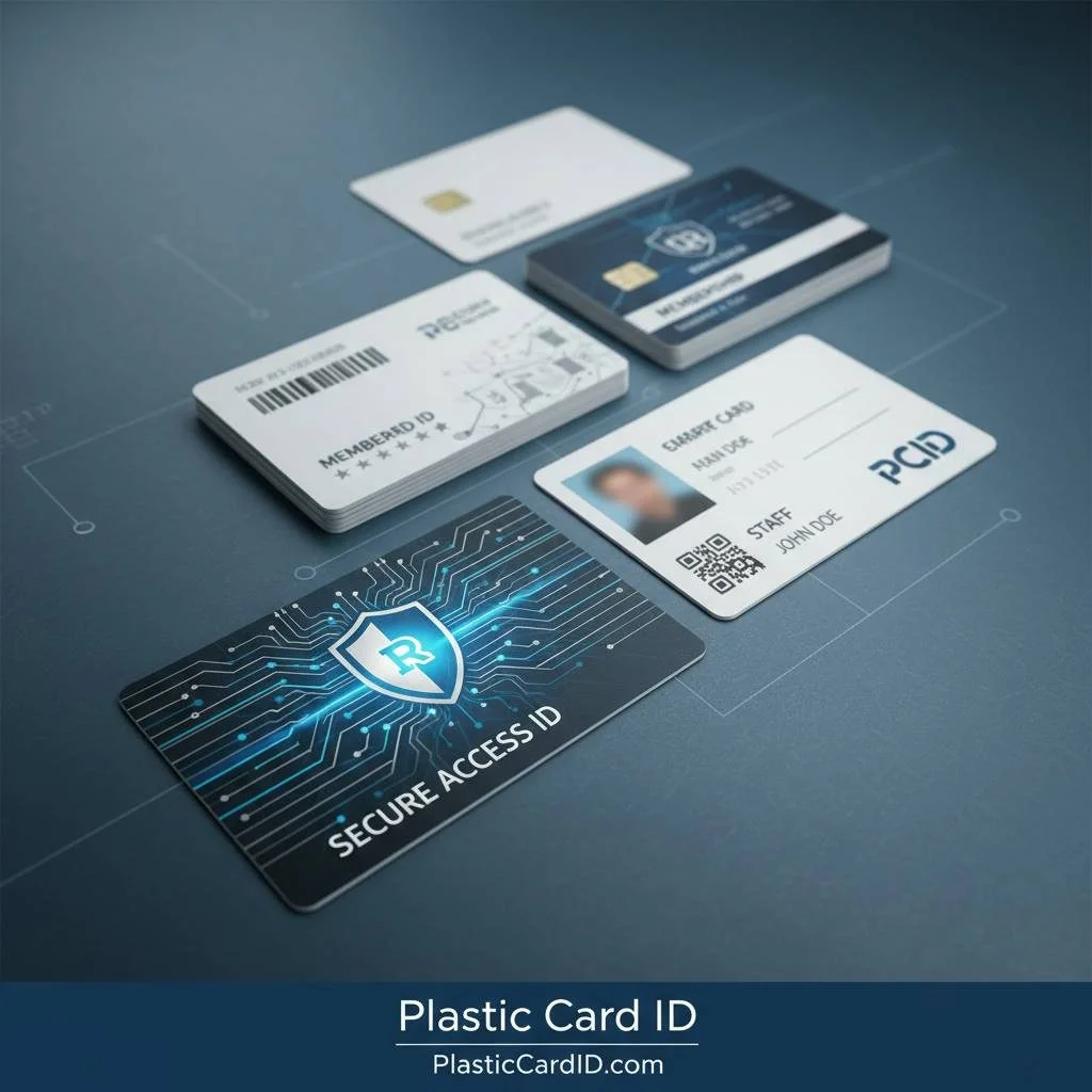 Partner with Plastic Card ID