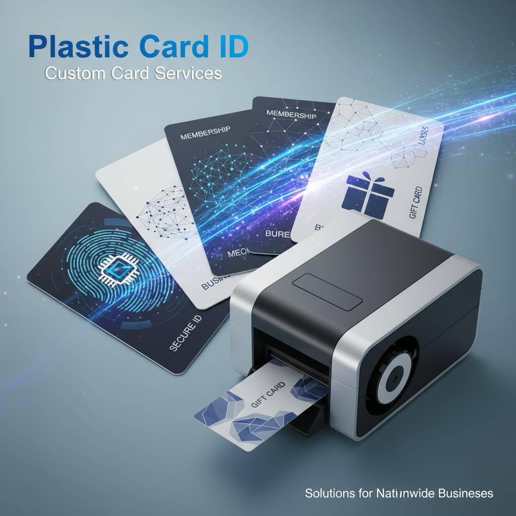 About Plastic Card ID