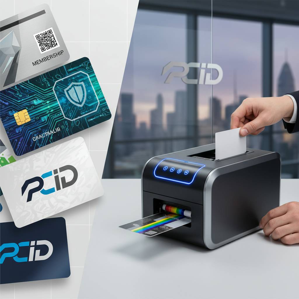 Partnering with Plastic Card ID