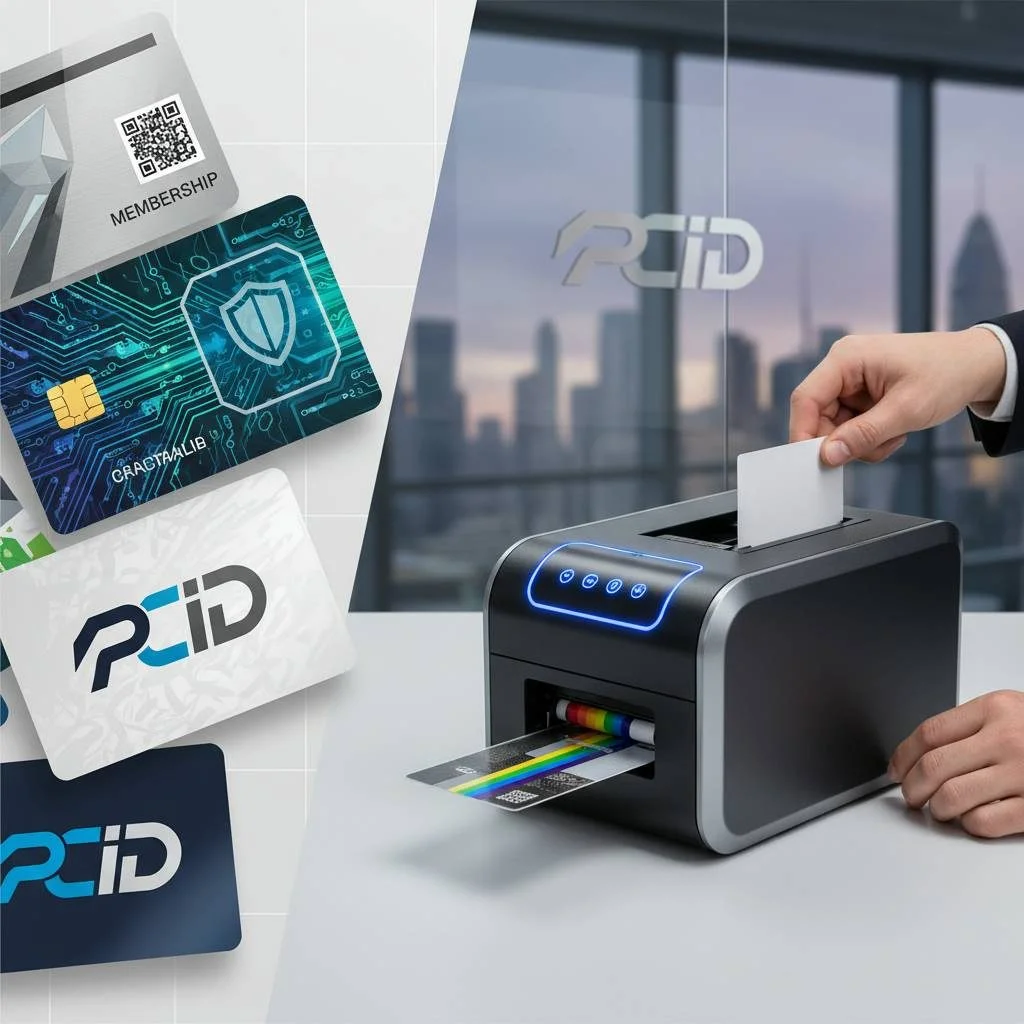 Partnering with Plastic Card ID