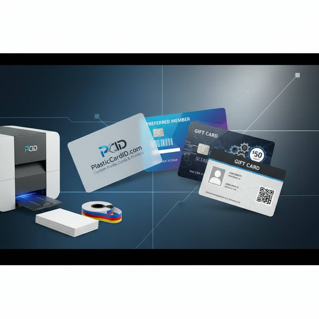 About Plastic Card ID