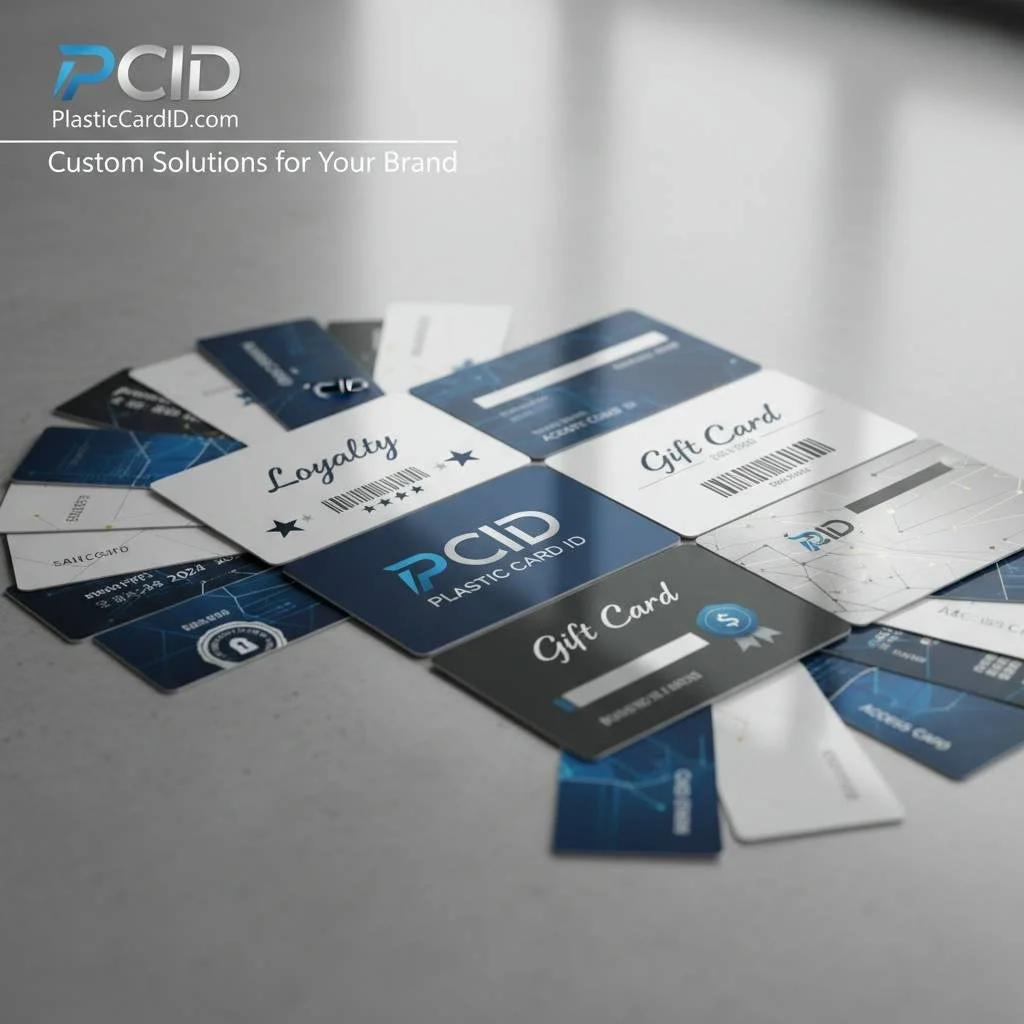 Why Choose Plastic Card ID