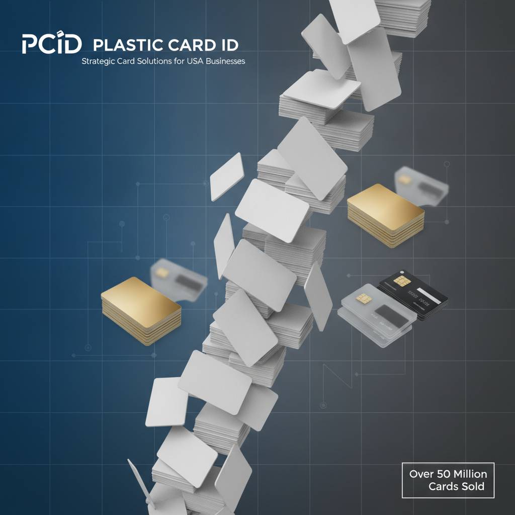 Bulk Plastic Card Printing