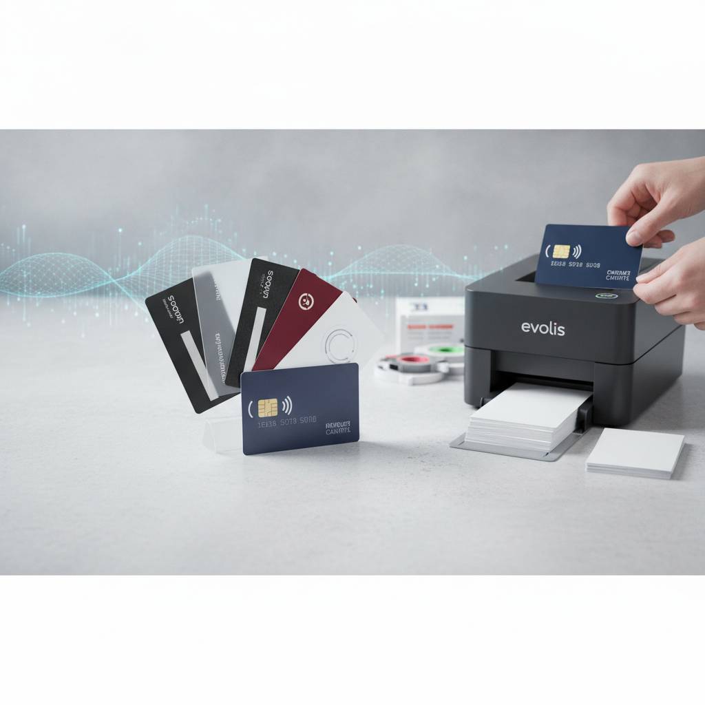 Plastic Business Cards