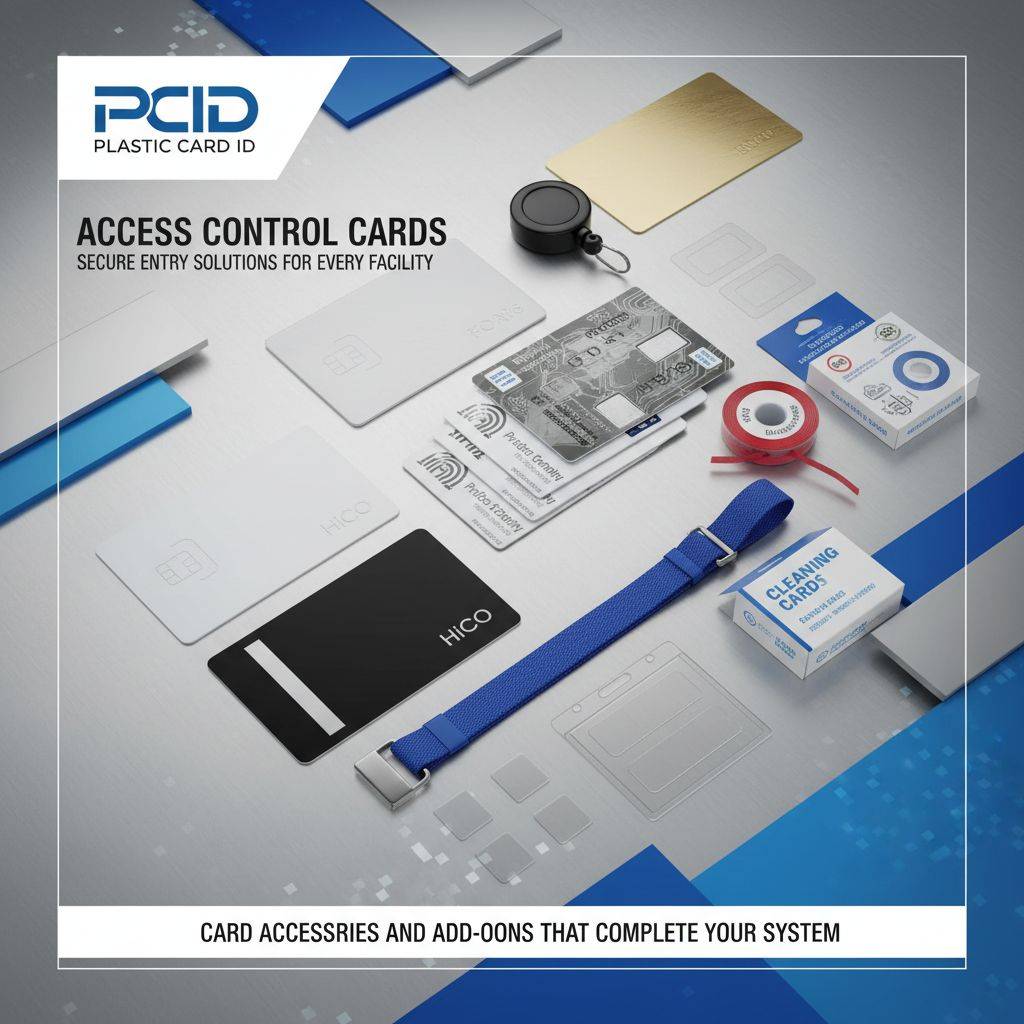 Card Accessories and Add-Ons That Complete Your System